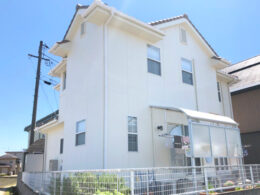 外壁塗装の劣化で失われる住宅の美観と機能性